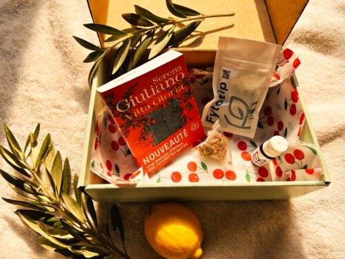 Box "Dolce vita" - version small