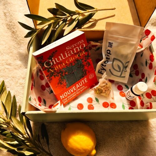 Box "Dolce vita" - version small