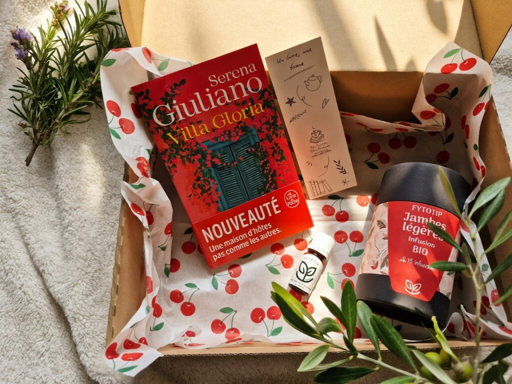 Box "Dolce vita"