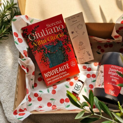 Box "Dolce vita"
