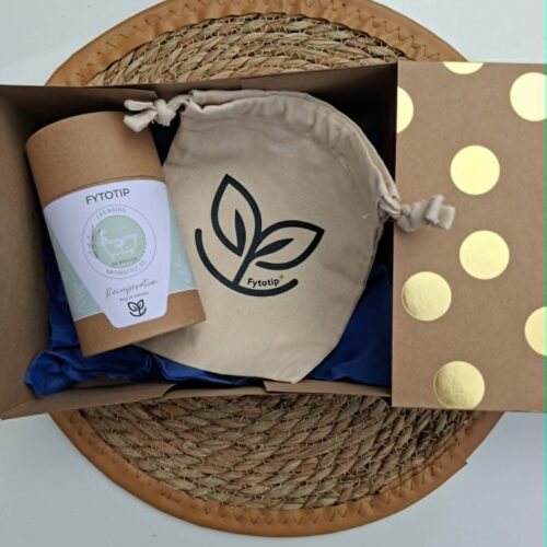 Coffret cadeau "Bain aromatique"