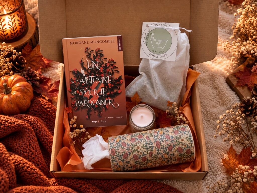 Box "Echappée d'automne" - version petite